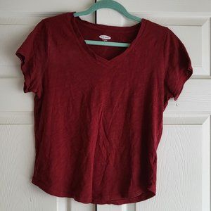 Everyday wear Scoop Neck T-shirt | Size S